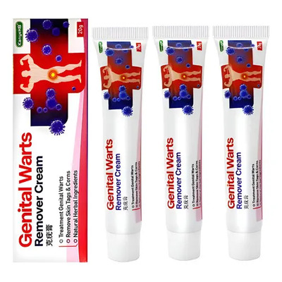 Hy\u002Fo\u002F\u002Fcrema Eliminadora De Verrugas Genitales, Paquete De 3  | Envío gratis