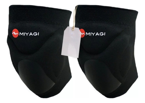 Rodillera Miyagi Con Gel M8712 Talla L