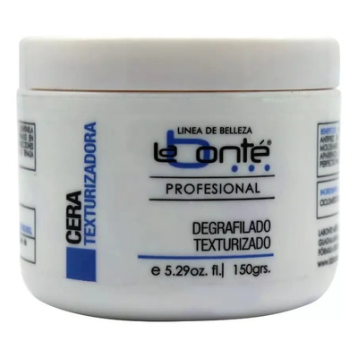 Labonte Cera Texturizadora 150grs | MercadoLibre