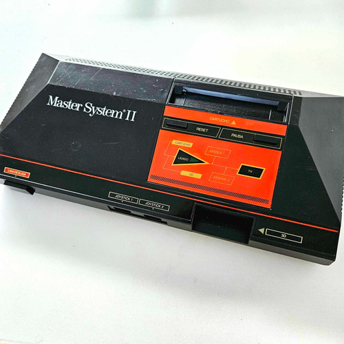 Console Master System 2 Original