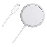 Cargador Magsafe Magnético Inalámbrico  Para iPhone 15 Kw