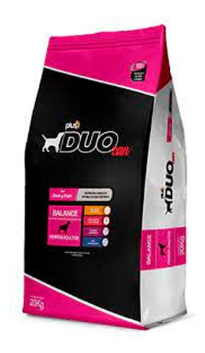 Duo Can Alimento Perro Adulto 20kg