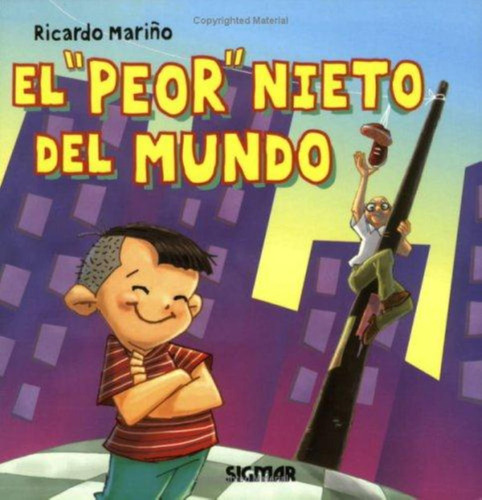 Peor Nieto Del Mundo, El -col.caracol