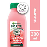 Garnier Fructis Hair Food Sandia Shampoo 300ml