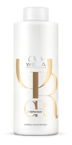 Shampoo Oil Reflection X1000ml Wella 