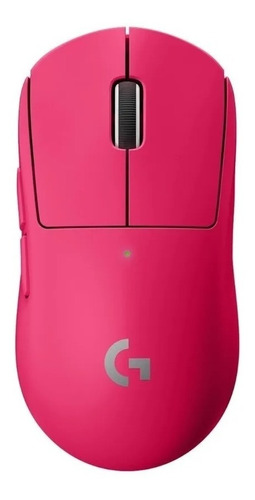 Mouse Gamer Logitech G Pro X Superlight Magenta Acuario