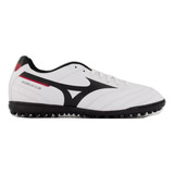 Chuteira Society Mizuno Morelia Club As 107681 Branco