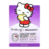 Mascarilla Hello Kitty Ready Set Glow Sheet Mask
