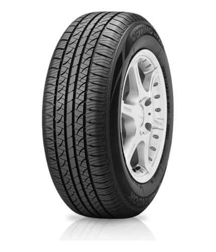 Llantas 185/65r14 Hankook Optimo H724 85t Meses Sin Interese