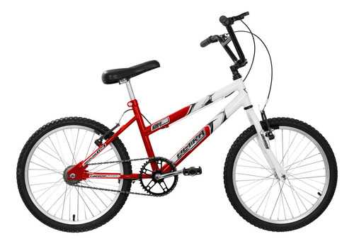 Bicicleta Aro 20 Infantil 2 Cores Ultra Bikes Estilo Meninas