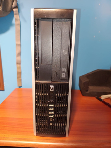 Hp Compaq 8100 Elite Con Factor De Forma Reducido