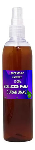 Cura Uñas Preparado 100ml Valvula Spray P/hongos Caba Belgra