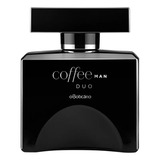 Coffee Man Duo Desodorante Colônia 100ml