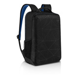 Mochila Para Notebook Dell Essential Antiderrame Hasta 15.6 