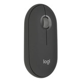 Logitech Pebble Mouse 2 M350s Ratón Inalámbrico Grafito 