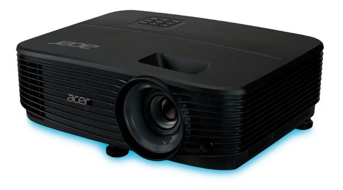 Projetor Acer X1329whp 4.500 Lumens 3d Wuxga Preto Bivolt