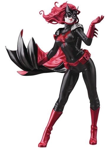 Kotobukiya Dc Comics Batwoman 2nd Edition Bishoujo Estatua