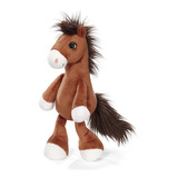 Nici Caballo Flower, Peluche 25cm