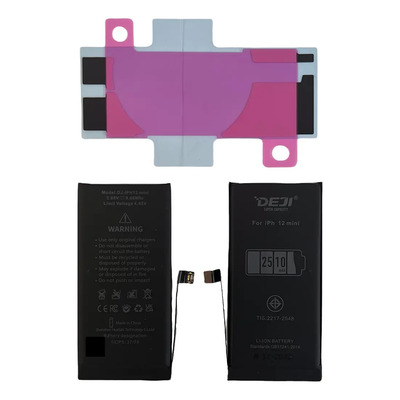 Batería Deji Compatible Con iPhone 12 Mini Alta Capacidad