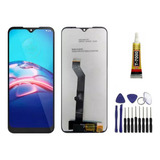 Touch Display Para Moto G9 Play Xt-2083 + Kit Chaves + Cola