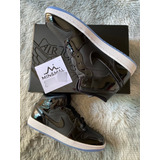 Jordan 1 Mid Se - Space Jam / 7mx O 7.5mx