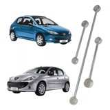 Kit X3 Bieletas Selectora Caja Cambios Peugeot 206 207 