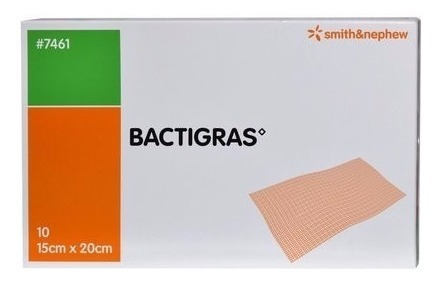 Bactigras 15cm*20cm Caja*10 Uni