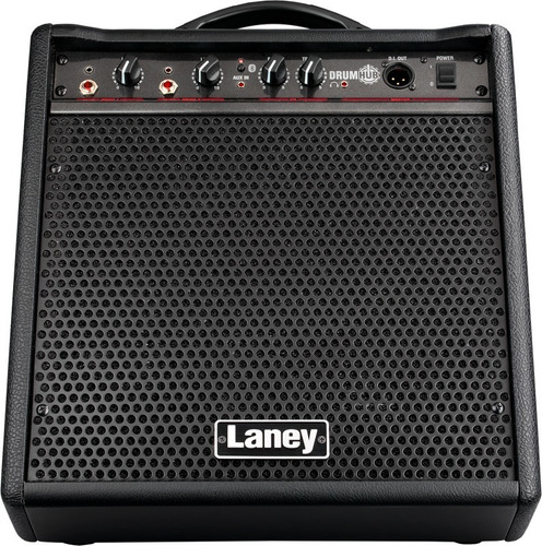 Amplificador Monitor De Batería Con Bluetooth 80w Laney Dh80