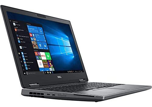 Laptop Dell Precision 7530 Vr Ready 1920 X 1080 15.6  Lcd