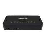 Switch 8 Portas Fast Poe Sf 800 Q+ Ultra Com Anti Surto 