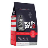 Alimento Gato 2,22 Kg North Paw Langosta Grain Free