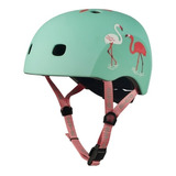 Casco Micro Para Bicicleta O Scooter Para Niños