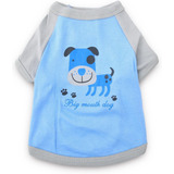 Droolingdog Ropa Para Perro Camisetas Para Mascotas Perro T 