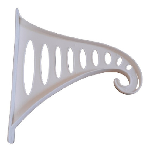 Soporte Maceta Mensula Plastico Matri X 20 Cm