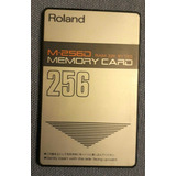 Tarjeta Ram  De Sonidos Para Roland D50. Made In Japan