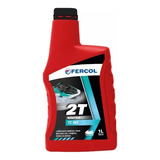 Aceite Lubricante Mineral Motor 2 Tiempos Náutico 1 L Fercol