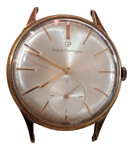 Reloj Girard Perregaux Antiguo 1960.