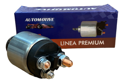 Solenoide Para Marcha Delco Chevrolet Aveo Sonic Beat Spark