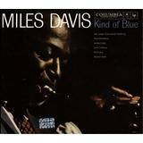 Cd - Kind Of Blue (2 Cd + Dvd) - Miles Davis