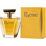 Perfume Locion  Poeme Lancome Mujer 10 - mL a $5149