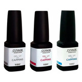 Gel Uv Kapping 11ml Manicura Profesional X 1 Cuvage Colores