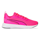 Zapatillas Puma Flyer Flex Adp Mujer Negro On Sports