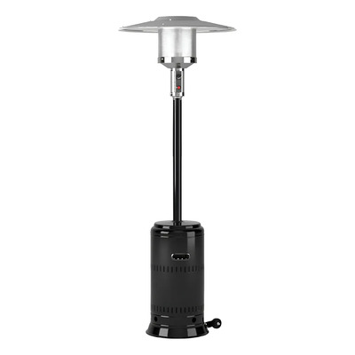 Calentador De Gas Para Exterior Jardin Well Traveled Msi Colores