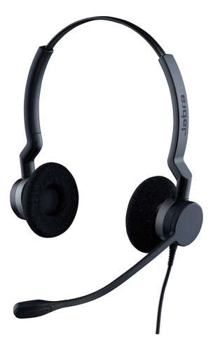 Diadema Profecional Jabra Biz 2300 Estereo + Jabra Link230