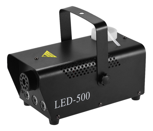 Luces De Concierto Make Fog Machine Effect Fog Stage, 500 W,