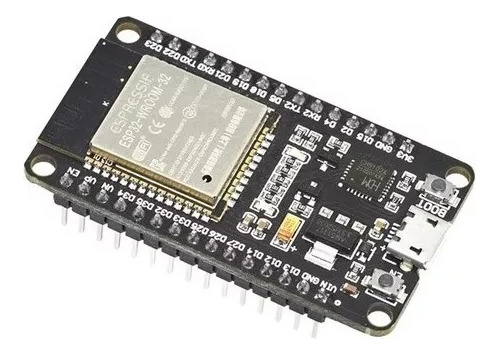 Placa Esp32 Ch9102x Dual Core Node Wifi Bluetooth Nerdsking