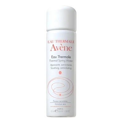 Avene Agua Termanl Anti-irritante 50 Ml | MercadoLibre