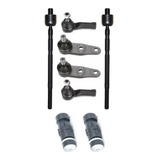 Kit Kangoo Clio 2 Symbol Rotulas Extremos Precaps Bieletas