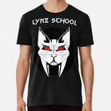 Remera The Witcher Lynx School Algodon Premium