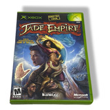 Jade Empire Xbox Classic Retrocompativel Fisico!